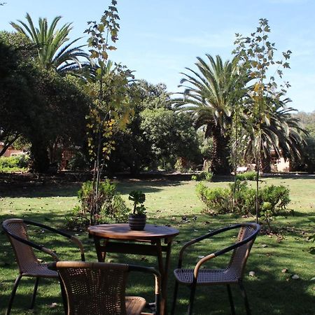 לה סרנה El Arbol Eco Lodge מראה חיצוני תמונה