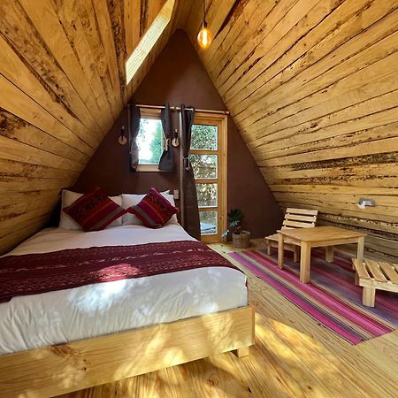 לה סרנה El Arbol Eco Lodge מראה חיצוני תמונה