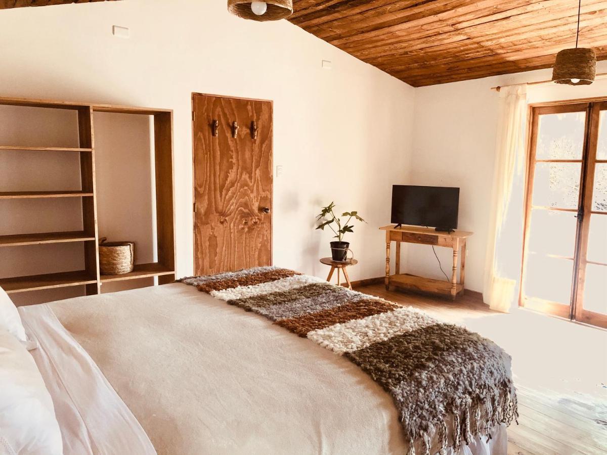 לה סרנה El Arbol Eco Lodge מראה חיצוני תמונה