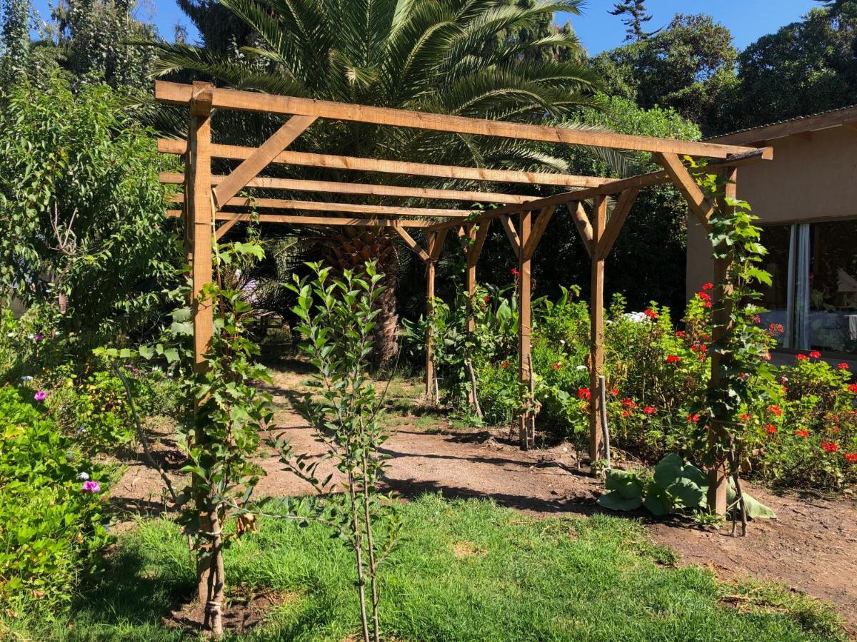 לה סרנה El Arbol Eco Lodge מראה חיצוני תמונה