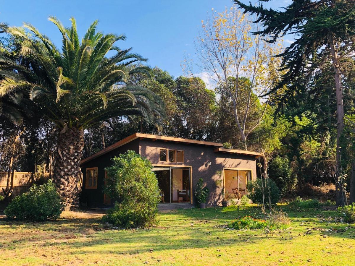 לה סרנה El Arbol Eco Lodge מראה חיצוני תמונה