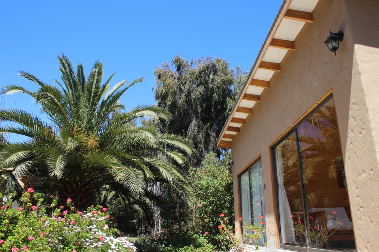 לה סרנה El Arbol Eco Lodge מראה חיצוני תמונה