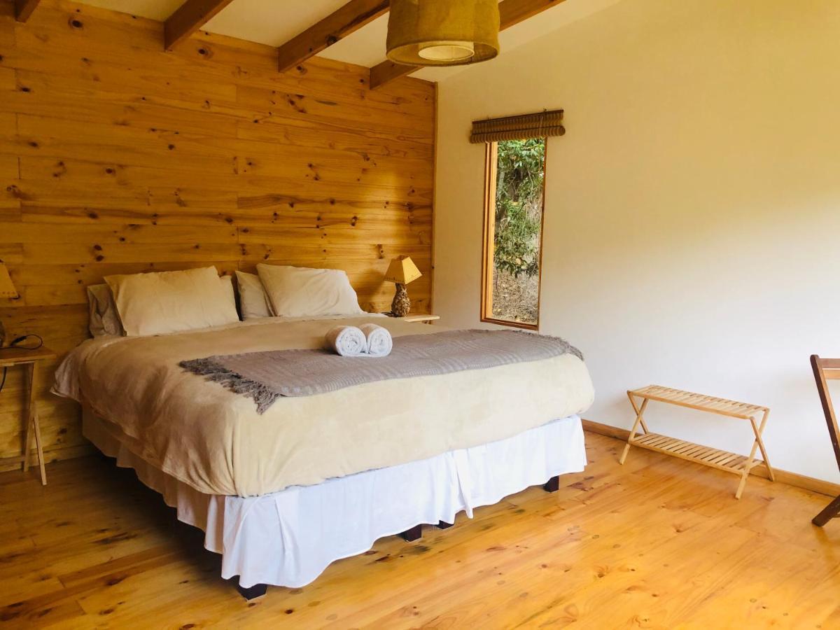לה סרנה El Arbol Eco Lodge מראה חיצוני תמונה