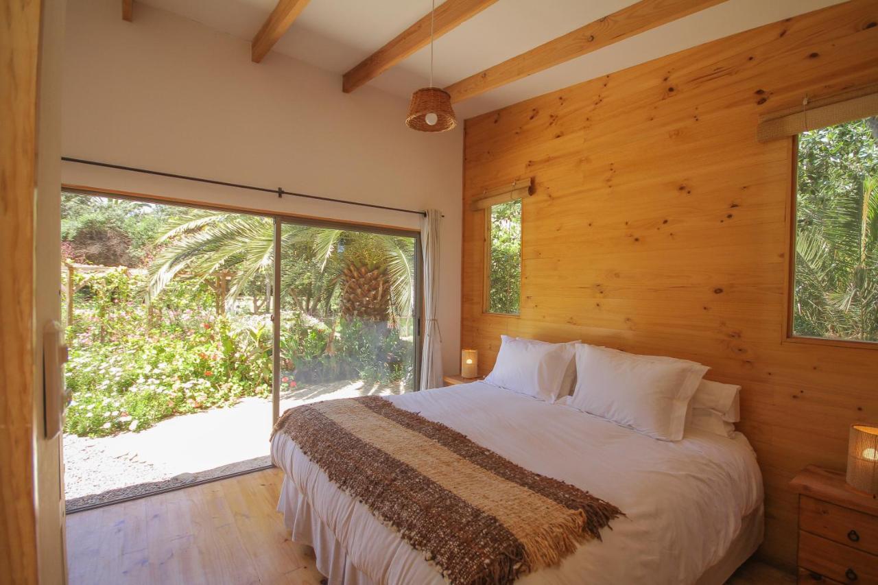 לה סרנה El Arbol Eco Lodge מראה חיצוני תמונה