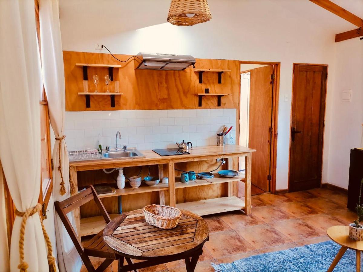 לה סרנה El Arbol Eco Lodge מראה חיצוני תמונה