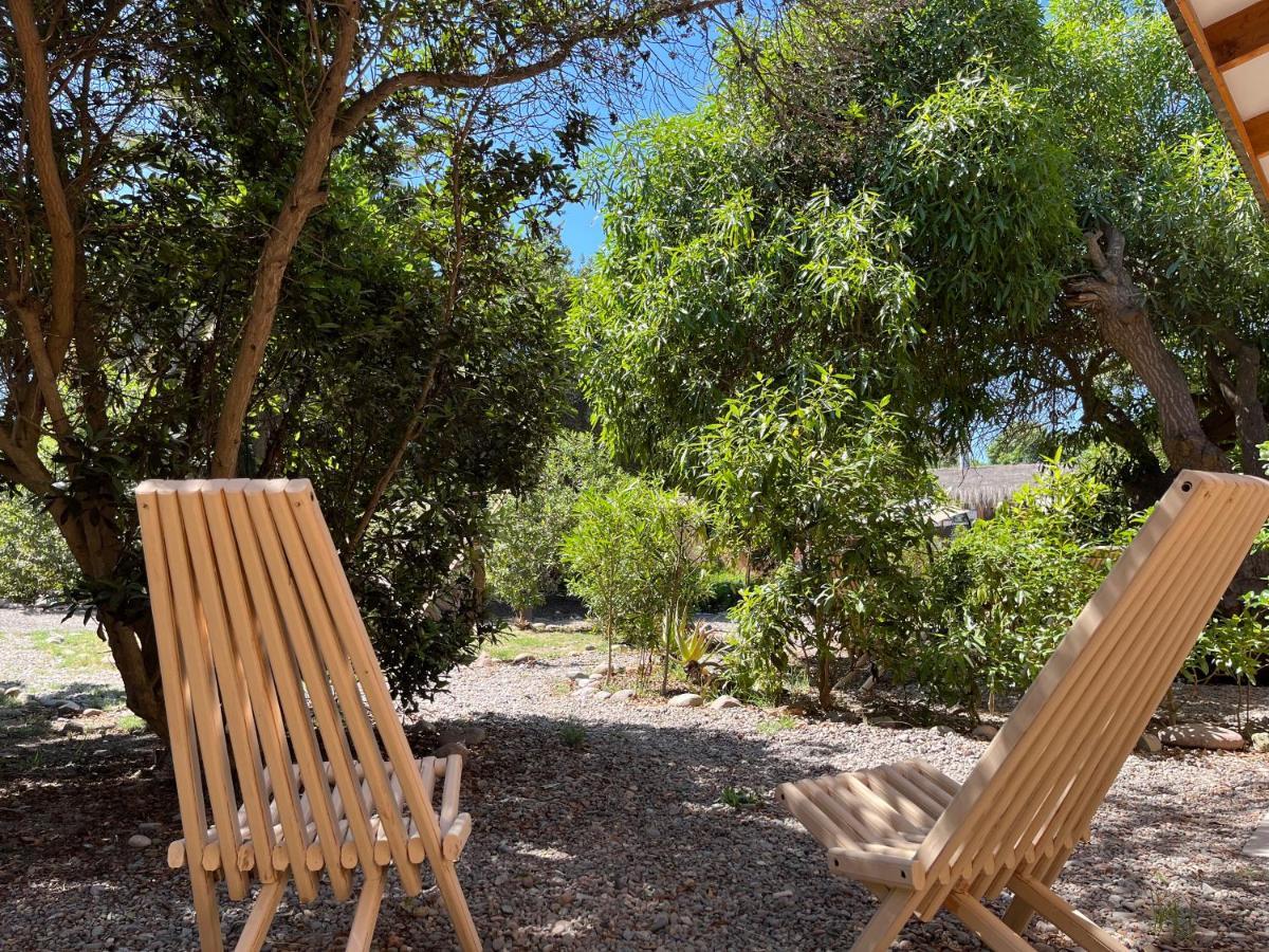 לה סרנה El Arbol Eco Lodge מראה חיצוני תמונה