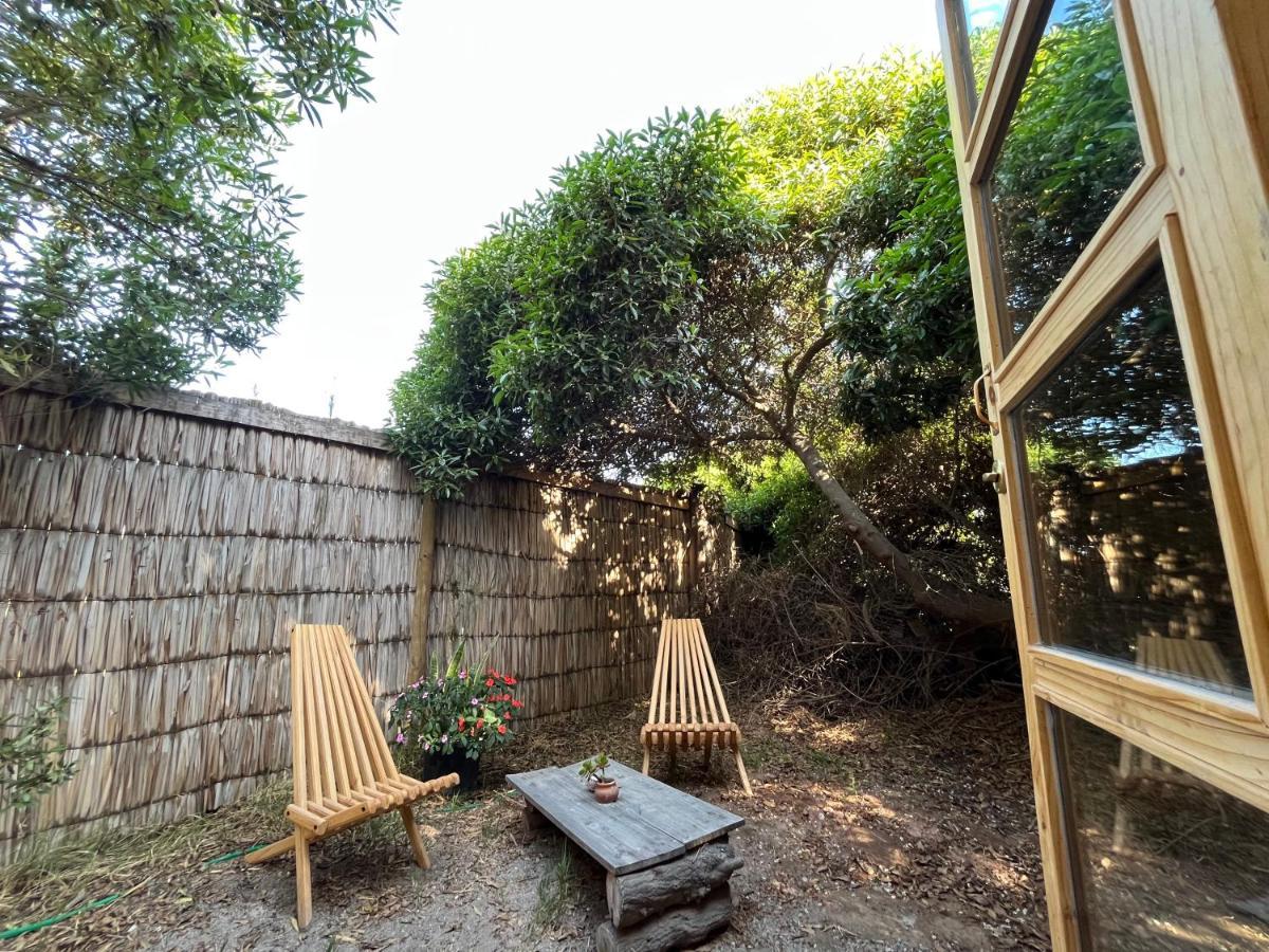 לה סרנה El Arbol Eco Lodge מראה חיצוני תמונה