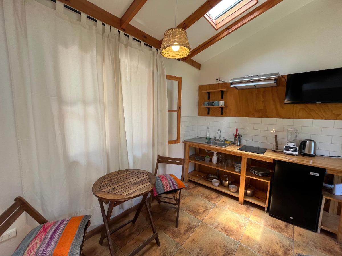 לה סרנה El Arbol Eco Lodge מראה חיצוני תמונה
