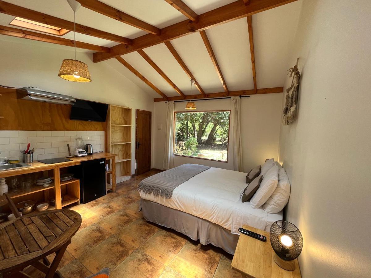 לה סרנה El Arbol Eco Lodge מראה חיצוני תמונה
