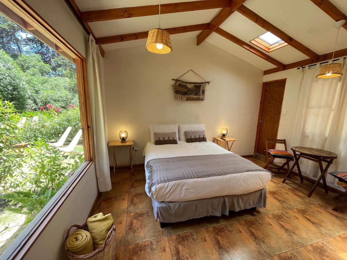לה סרנה El Arbol Eco Lodge מראה חיצוני תמונה
