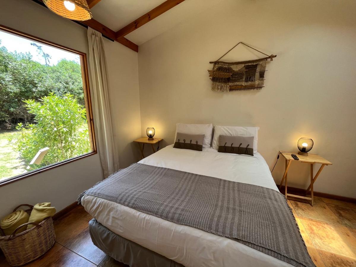לה סרנה El Arbol Eco Lodge מראה חיצוני תמונה
