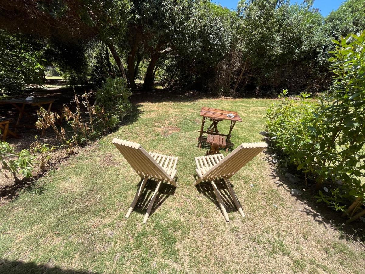 לה סרנה El Arbol Eco Lodge מראה חיצוני תמונה