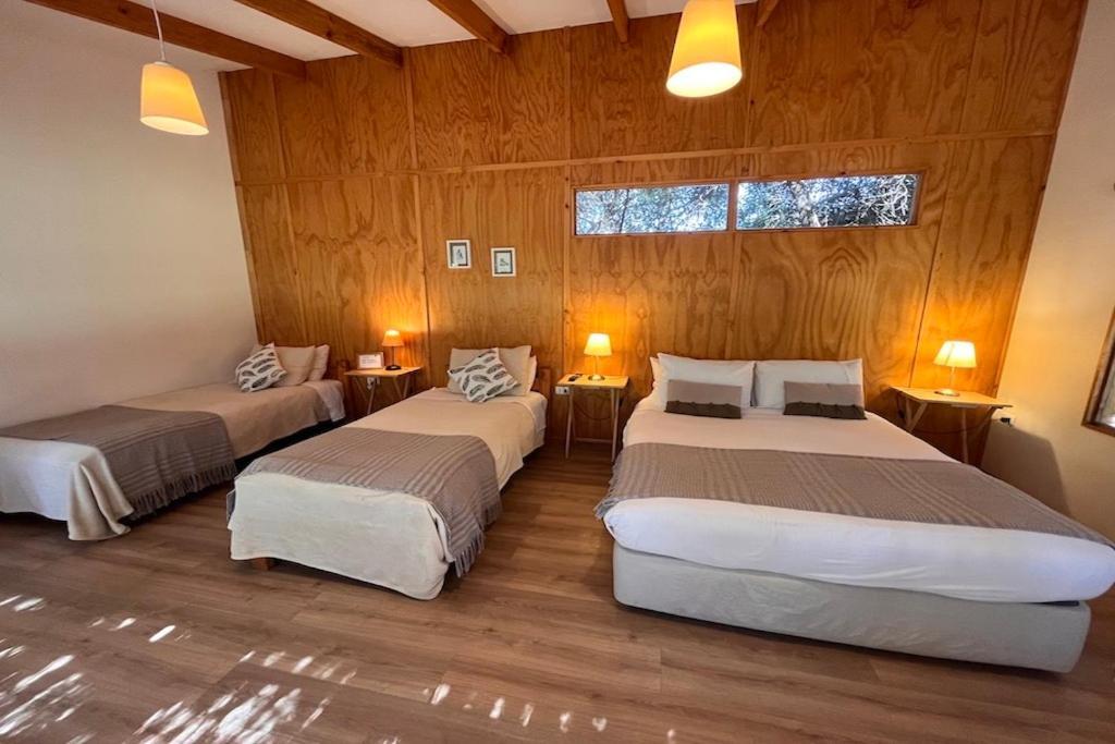 לה סרנה El Arbol Eco Lodge מראה חיצוני תמונה