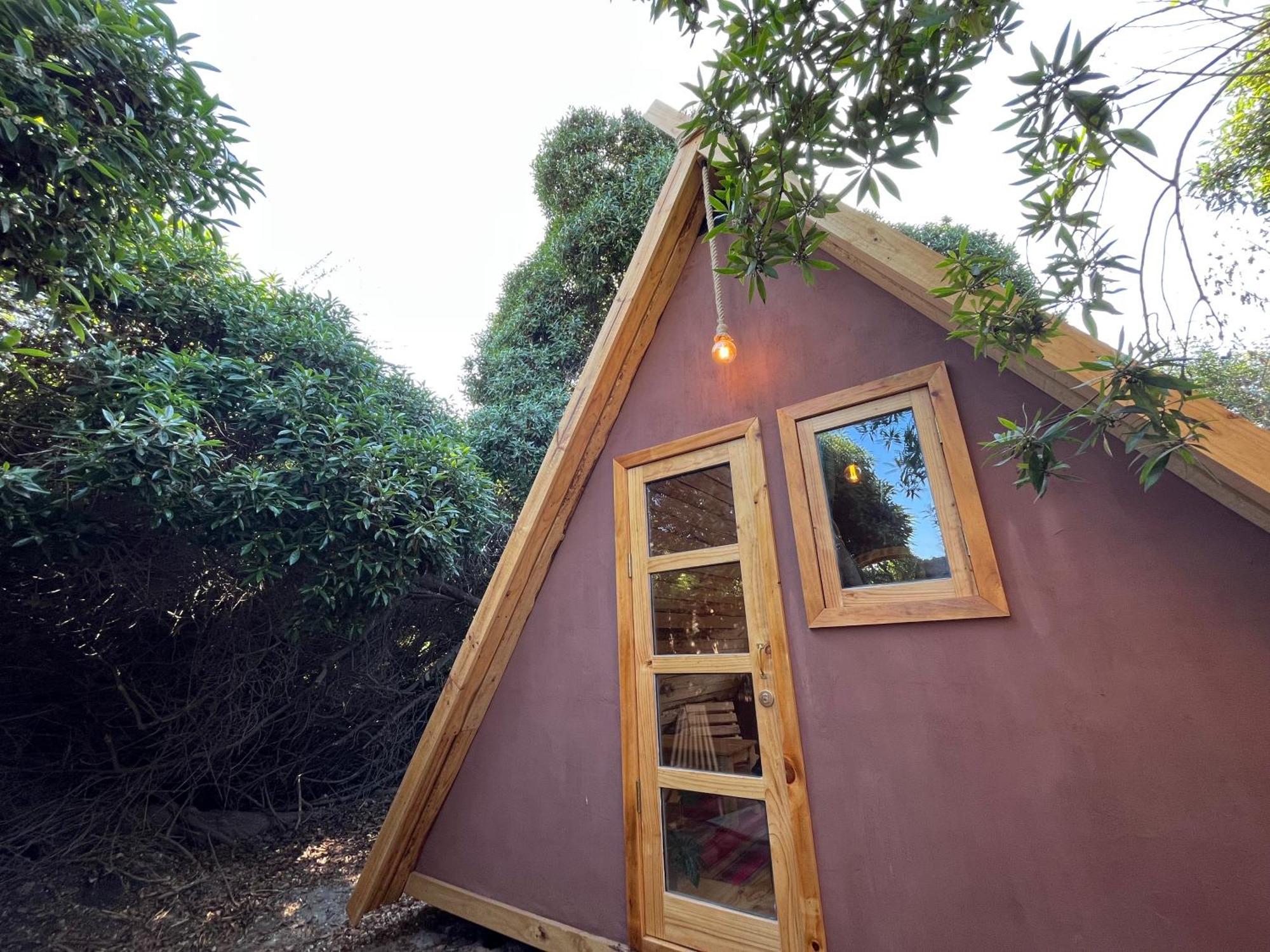 לה סרנה El Arbol Eco Lodge מראה חיצוני תמונה