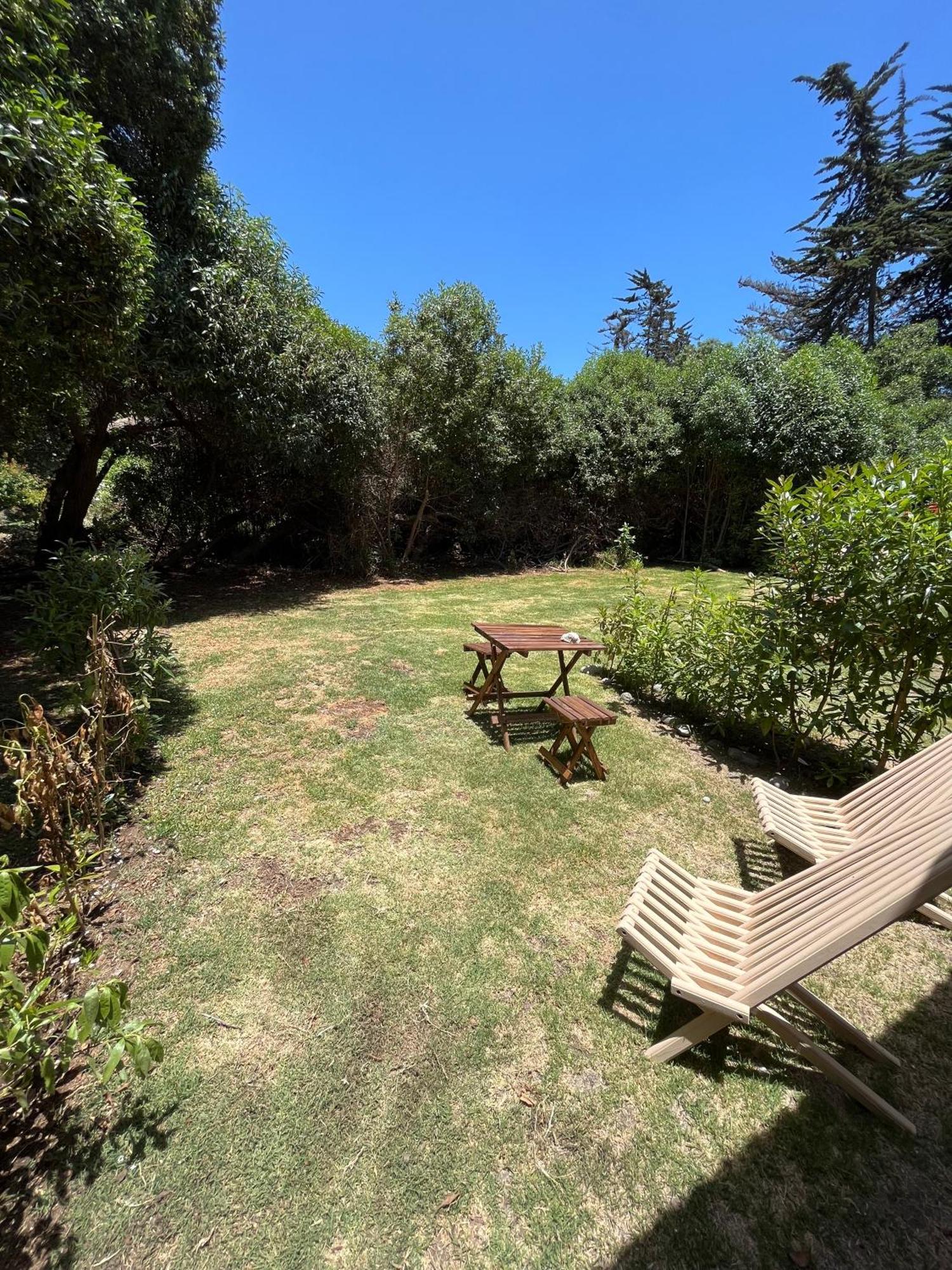 לה סרנה El Arbol Eco Lodge מראה חיצוני תמונה