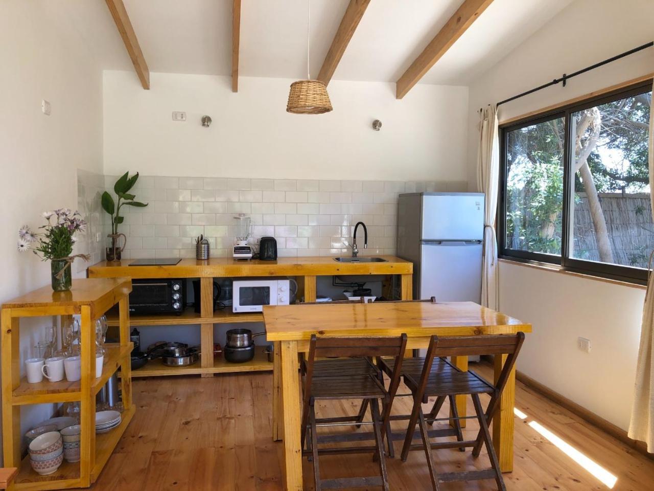 לה סרנה El Arbol Eco Lodge מראה חיצוני תמונה