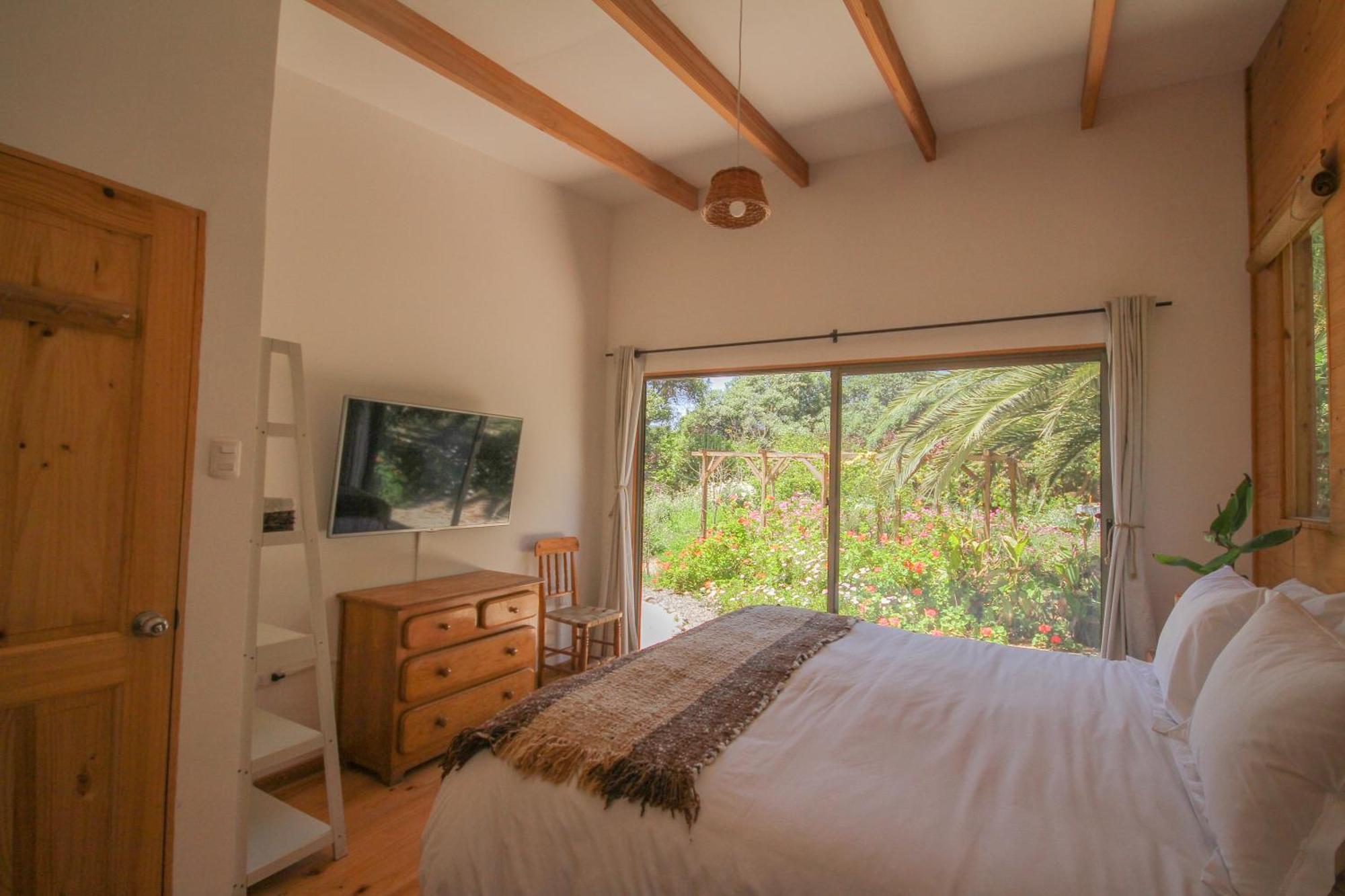 לה סרנה El Arbol Eco Lodge מראה חיצוני תמונה