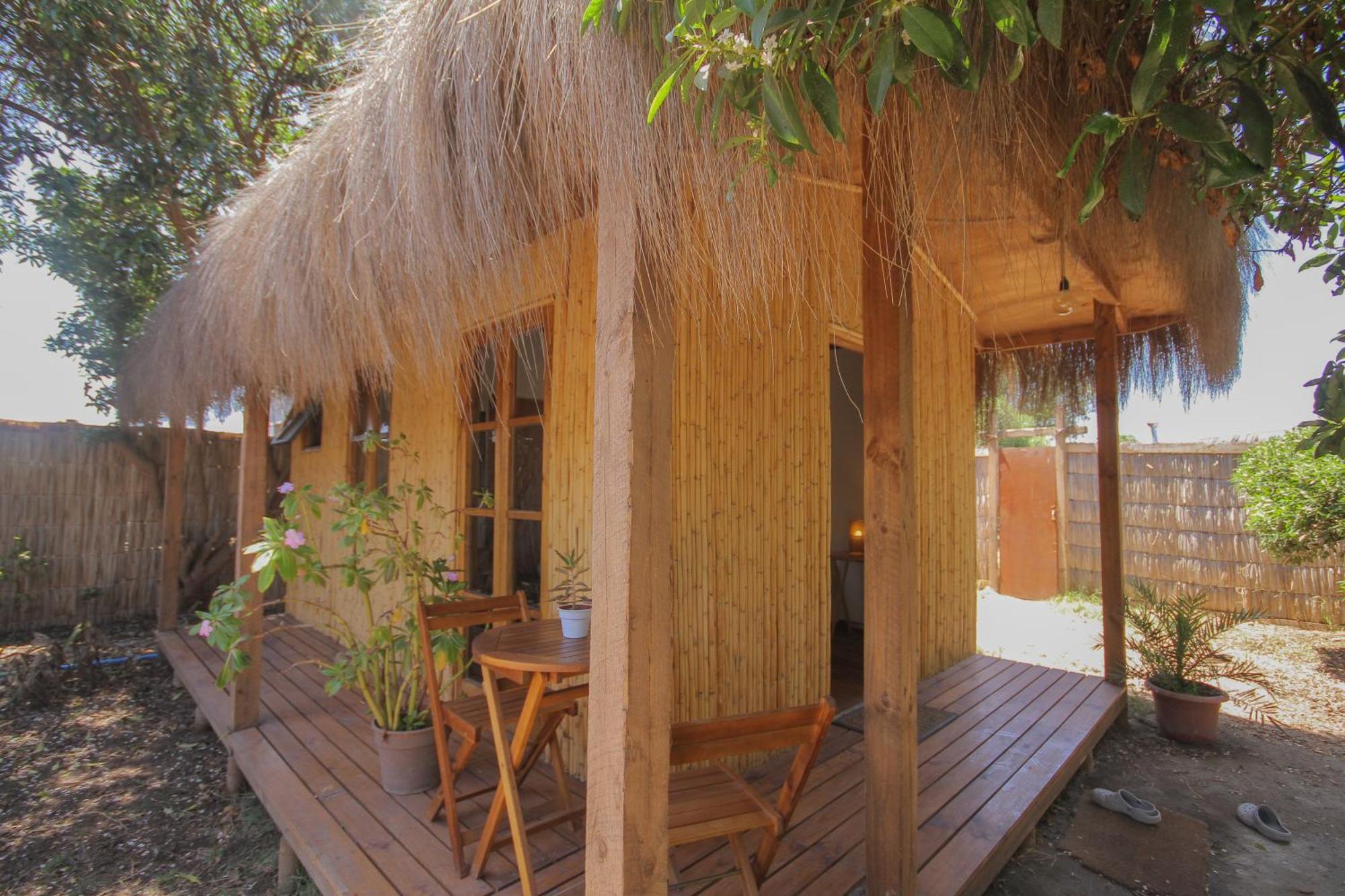 לה סרנה El Arbol Eco Lodge מראה חיצוני תמונה
