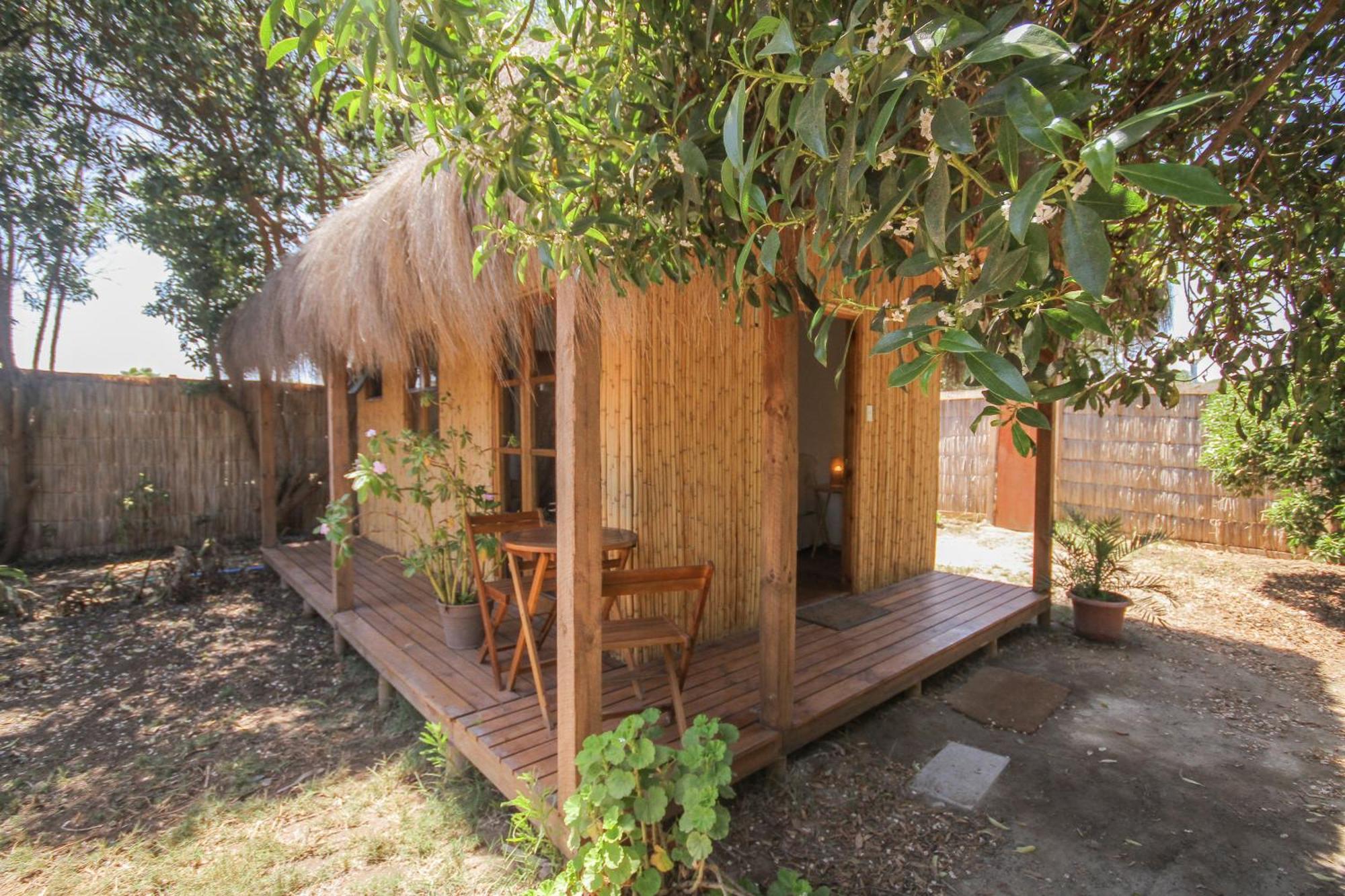 לה סרנה El Arbol Eco Lodge מראה חיצוני תמונה