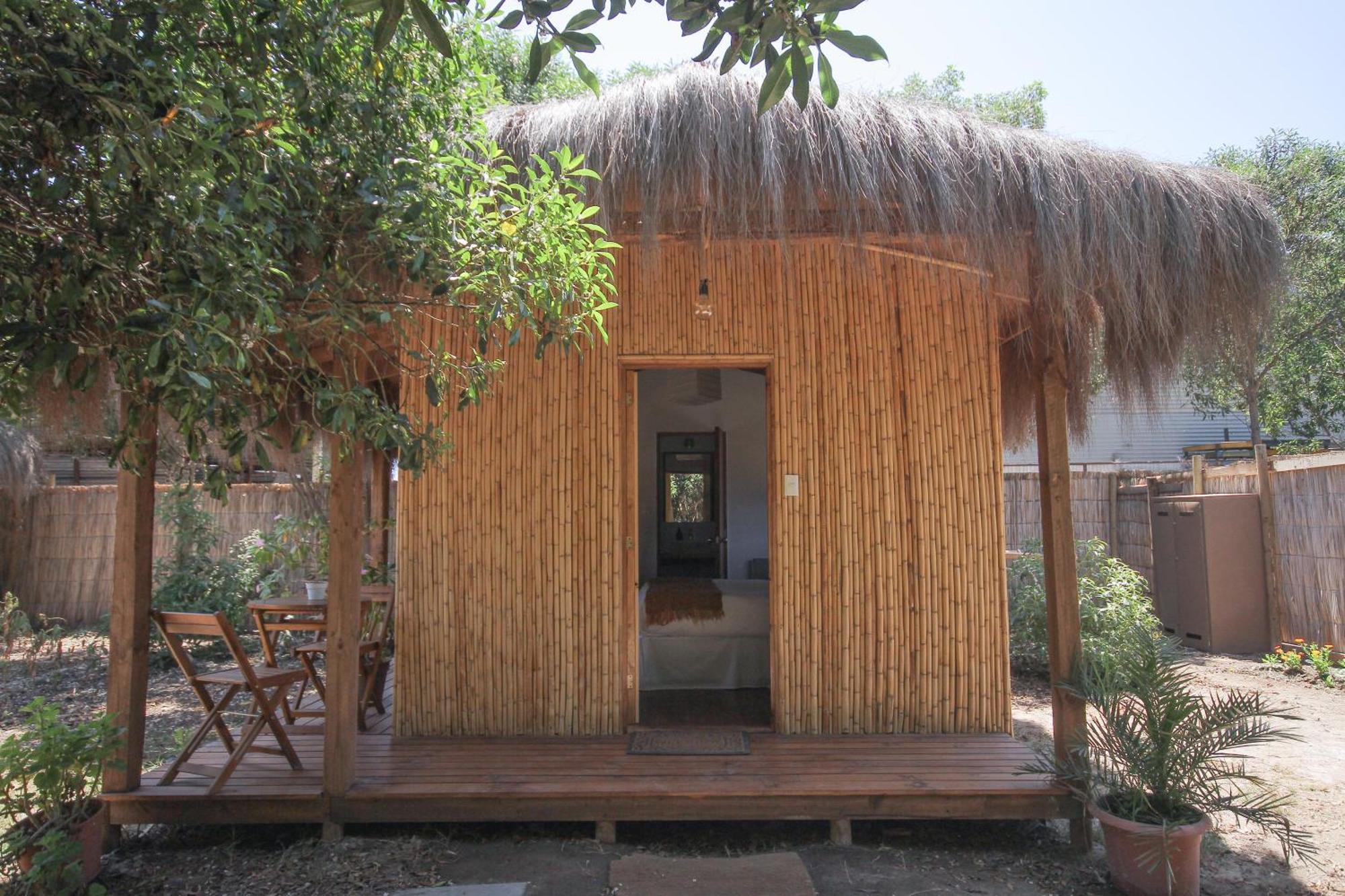 לה סרנה El Arbol Eco Lodge מראה חיצוני תמונה