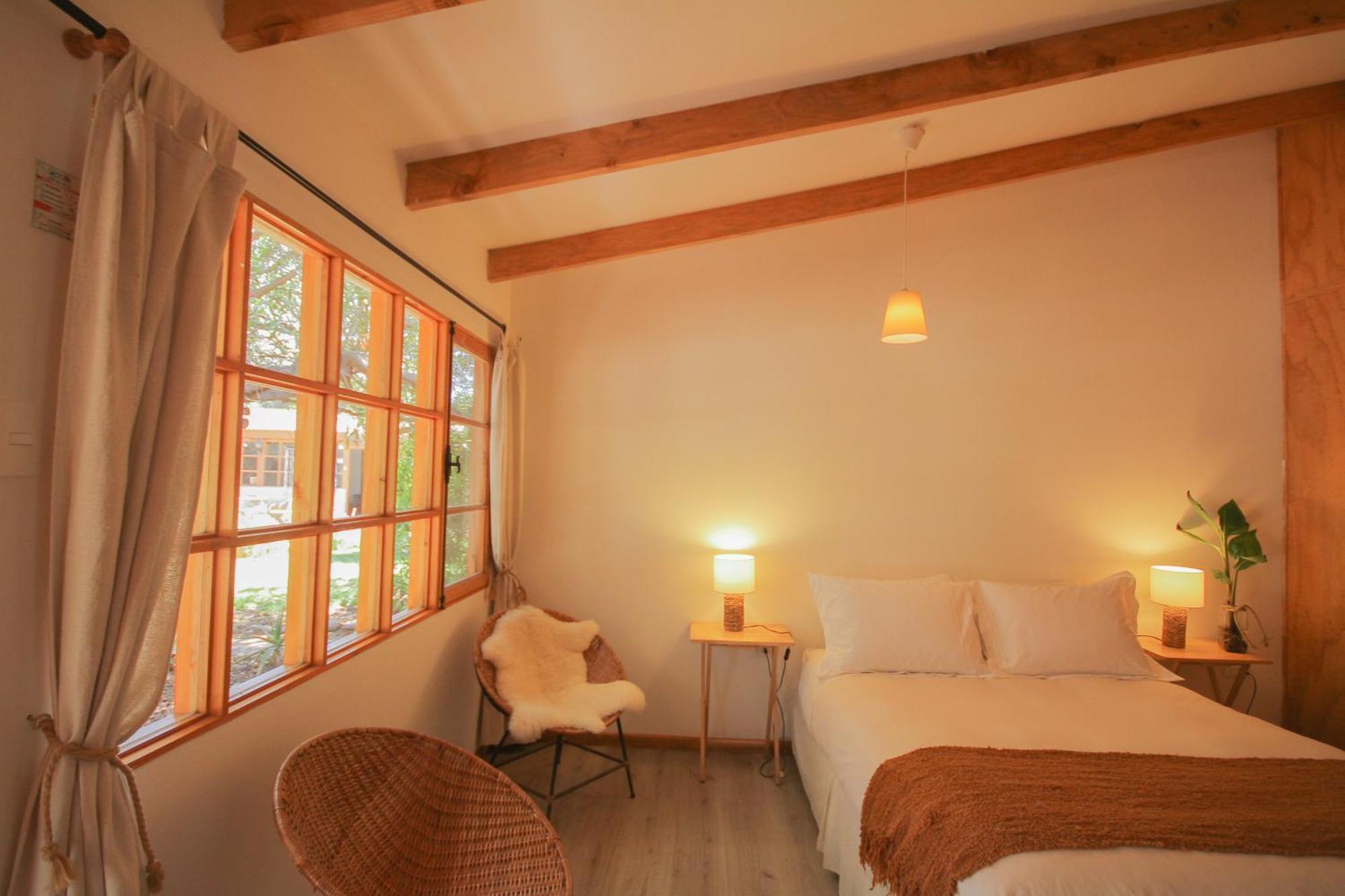 לה סרנה El Arbol Eco Lodge מראה חיצוני תמונה