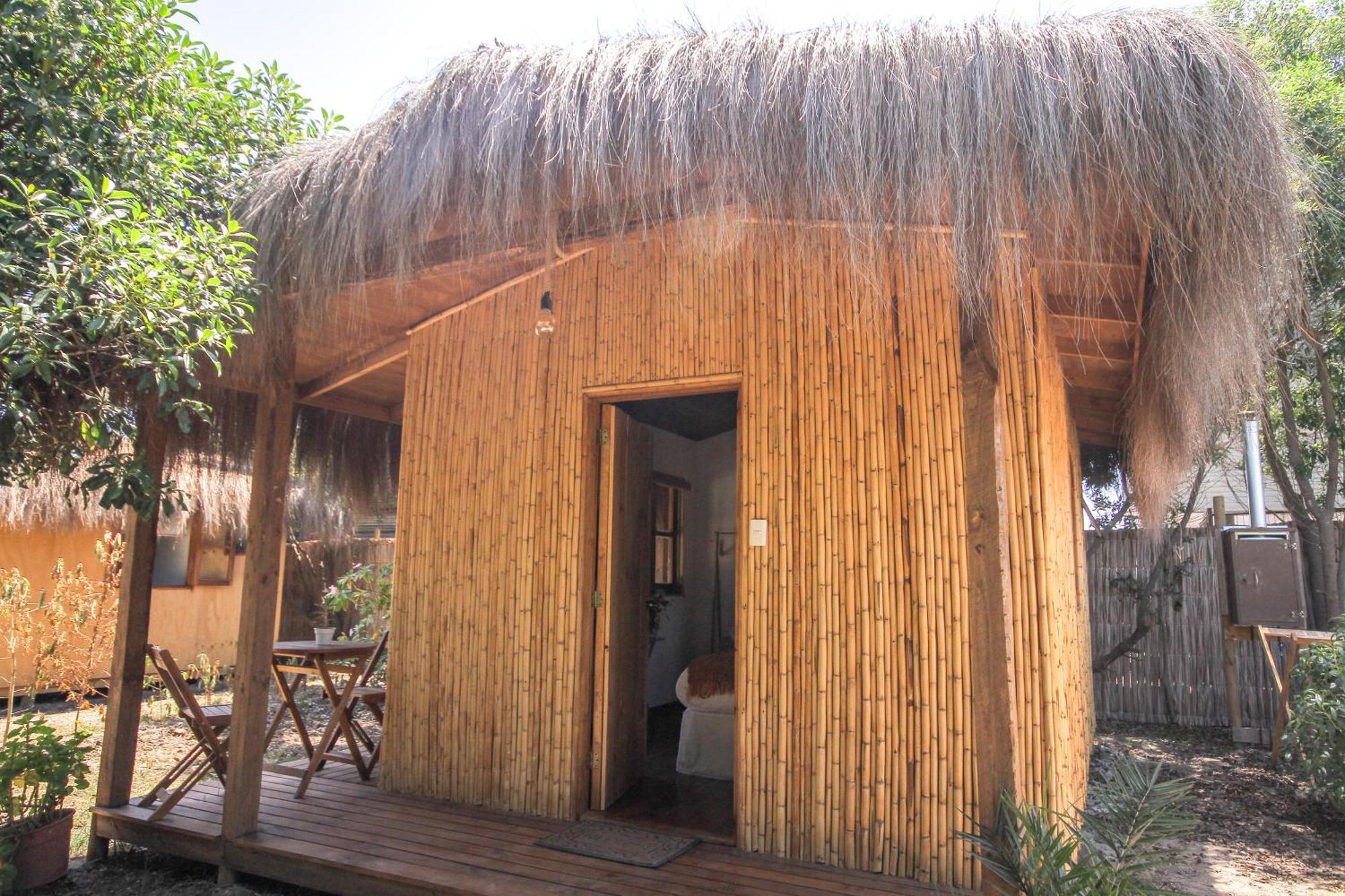 לה סרנה El Arbol Eco Lodge מראה חיצוני תמונה