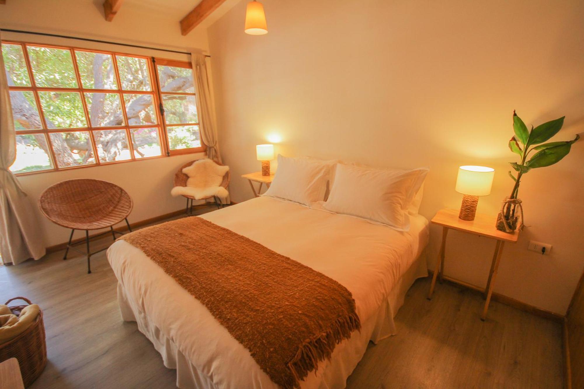לה סרנה El Arbol Eco Lodge מראה חיצוני תמונה