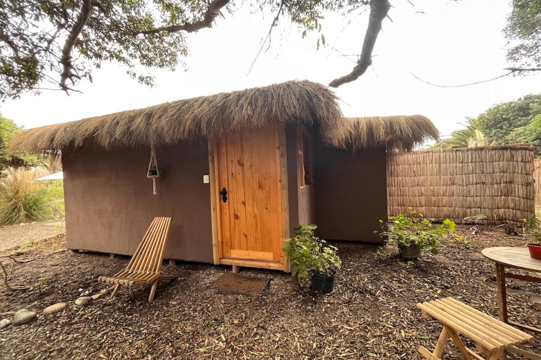 לה סרנה El Arbol Eco Lodge מראה חיצוני תמונה