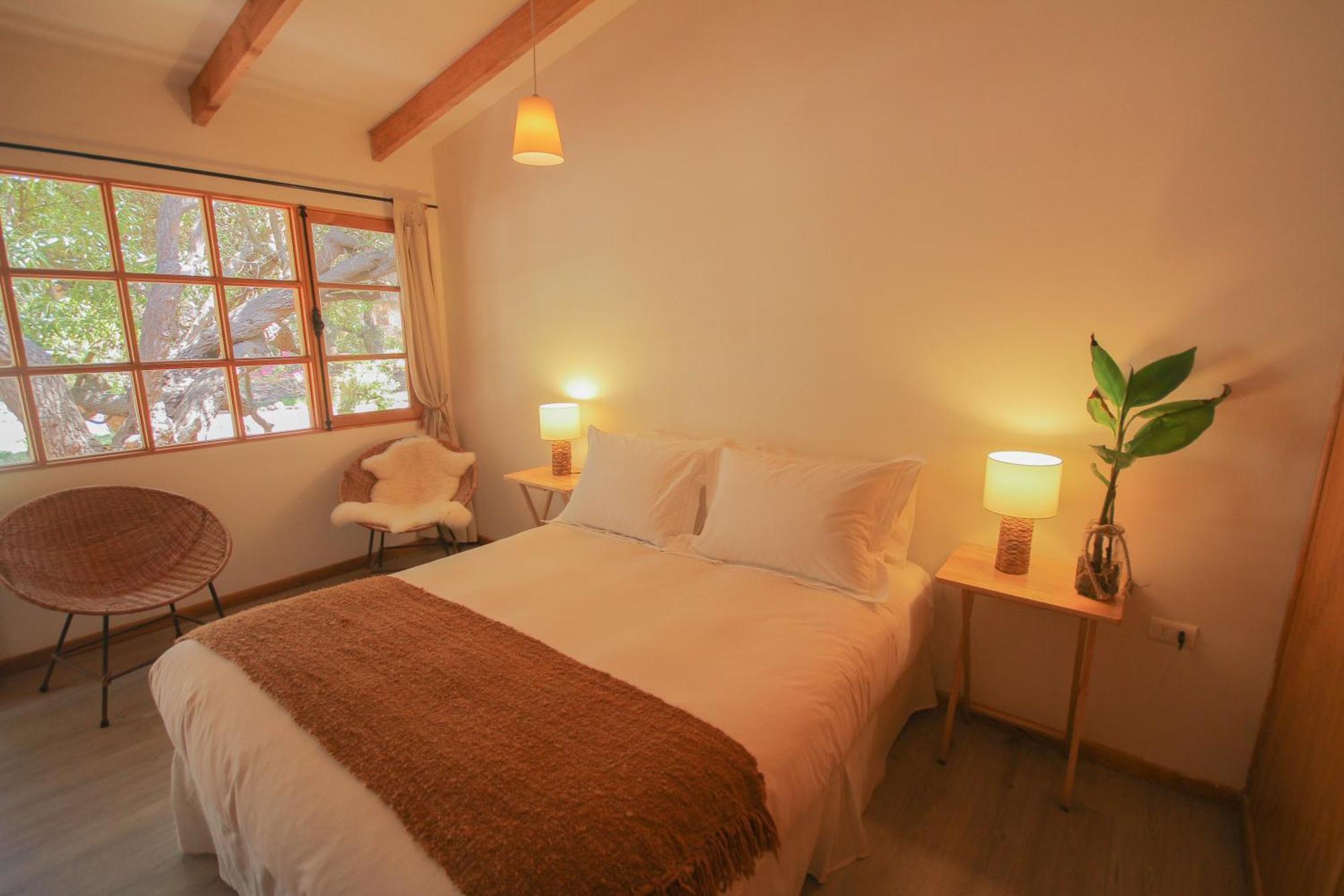 לה סרנה El Arbol Eco Lodge מראה חיצוני תמונה