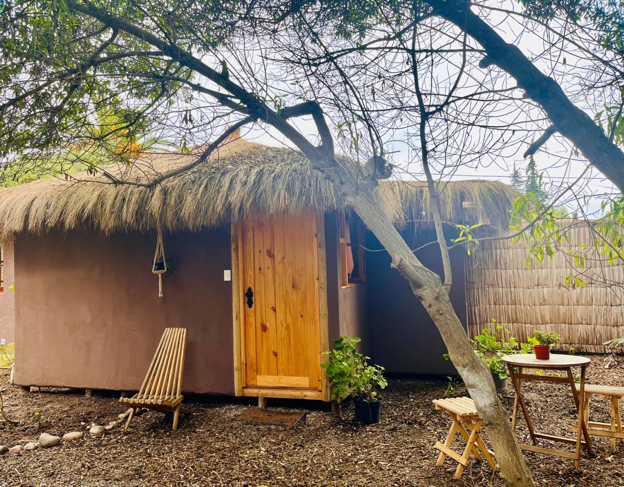 לה סרנה El Arbol Eco Lodge חדר תמונה