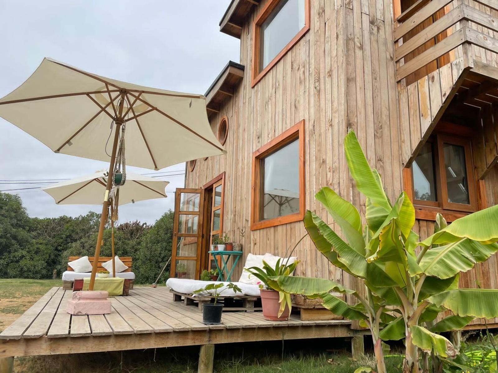 לה סרנה El Arbol Eco Lodge חדר תמונה