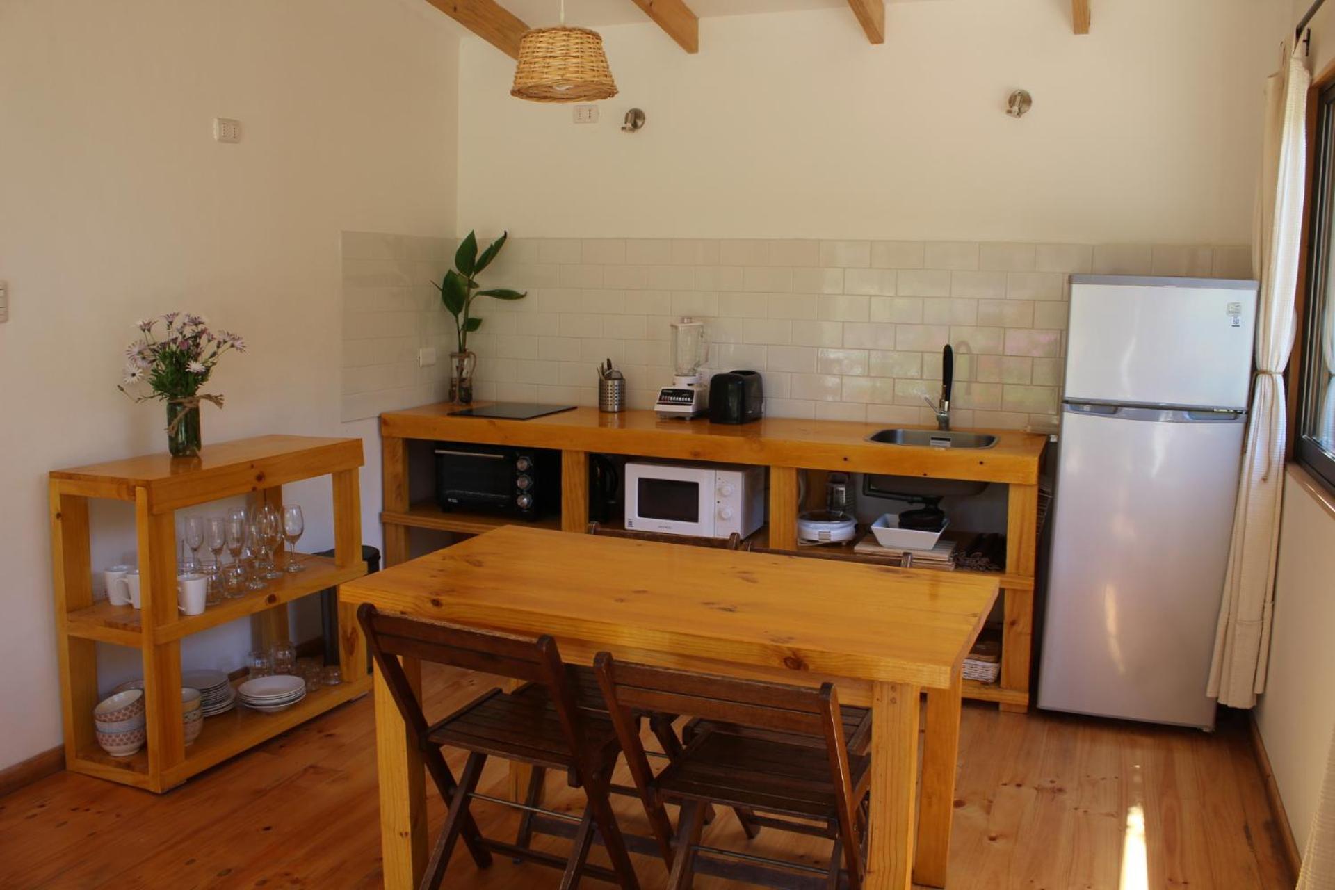 לה סרנה El Arbol Eco Lodge חדר תמונה