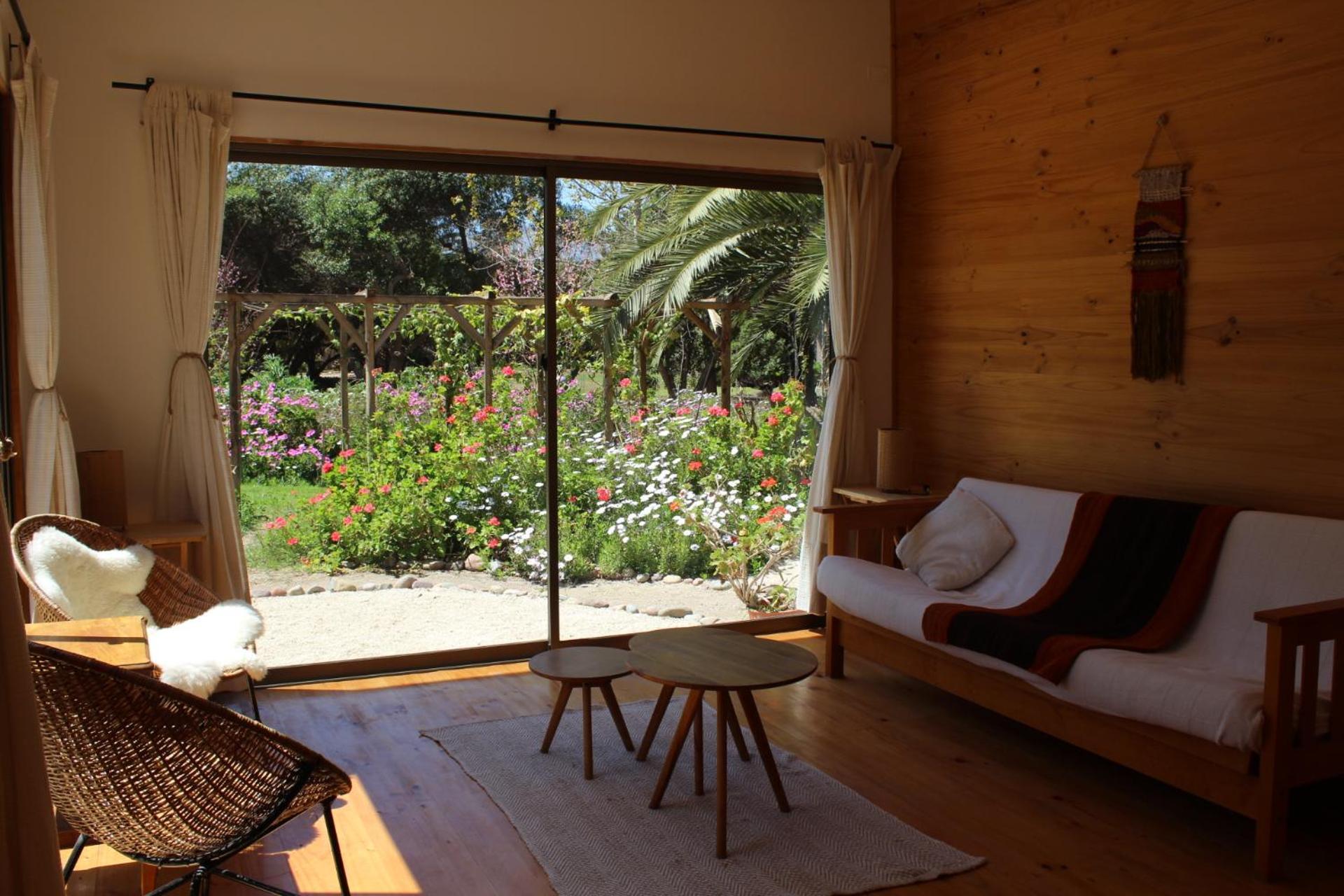 לה סרנה El Arbol Eco Lodge חדר תמונה