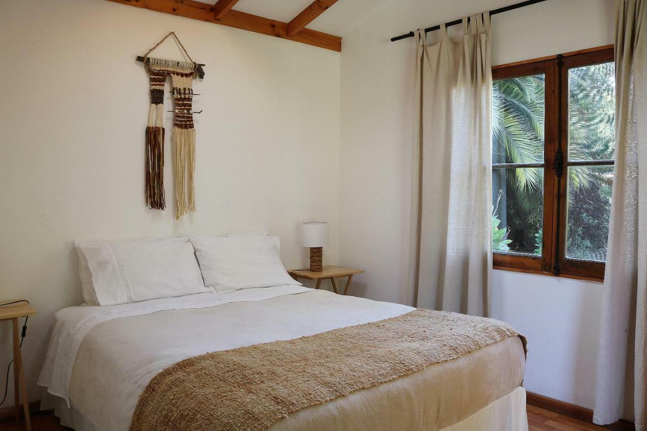 לה סרנה El Arbol Eco Lodge מראה חיצוני תמונה